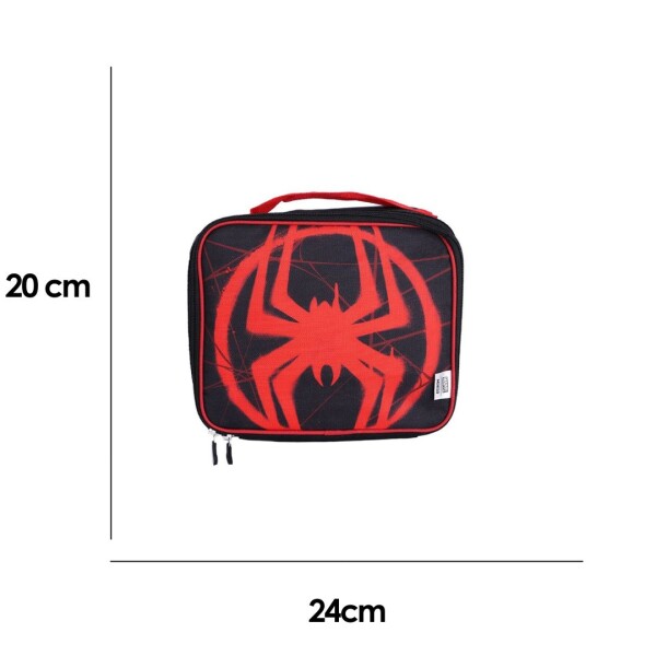 Lunchera Spiderman Lunchera Spiderman