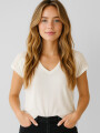 Remera Selam Blanco