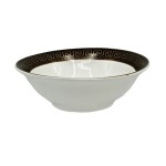 BOWL DE PORCELANA VERSACE 7´´ • 17,5x6cm BOWL DE PORCELANA VERSACE 7´´ • 17,5x6cm