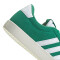 Championes de Mujer Adidas VL Court 3.0 Verde - Blanco