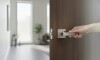 Manija para puerta RCC-220 c/bocallave Manija Para Puerta Rcc-220 C/bocallave