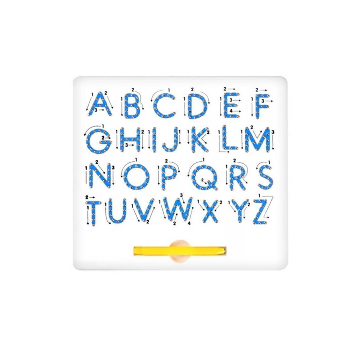 MAGPAD LETRAS 