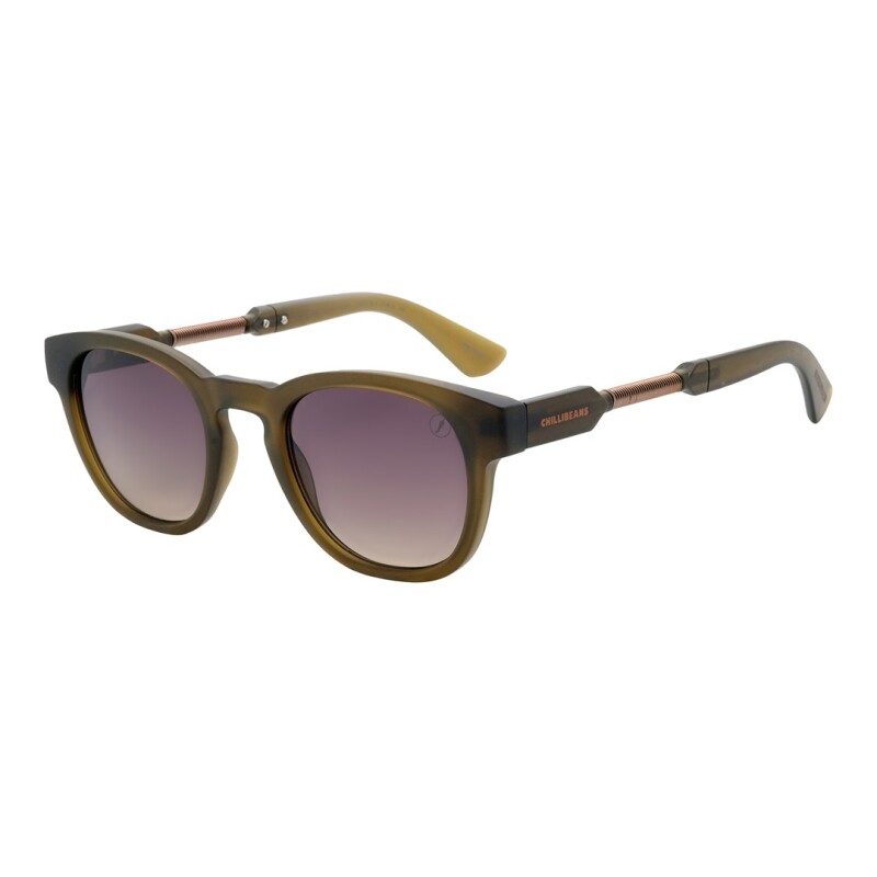 Lentes de Sol Chilli Beans Volkswagen Verde Matte