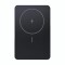 XIAOMI SUPER SLIM MAGNETIC POWER BANK 5000 Cargador Portátil Power Bank XIAOMI Super Slim Magnetic 5000 - Black