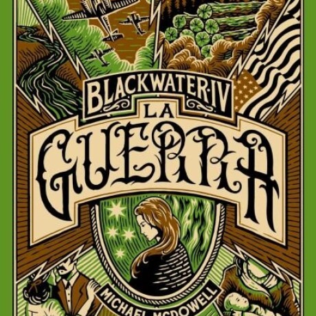 GUERRA, LA - BLACKWATER IV GUERRA, LA - BLACKWATER IV