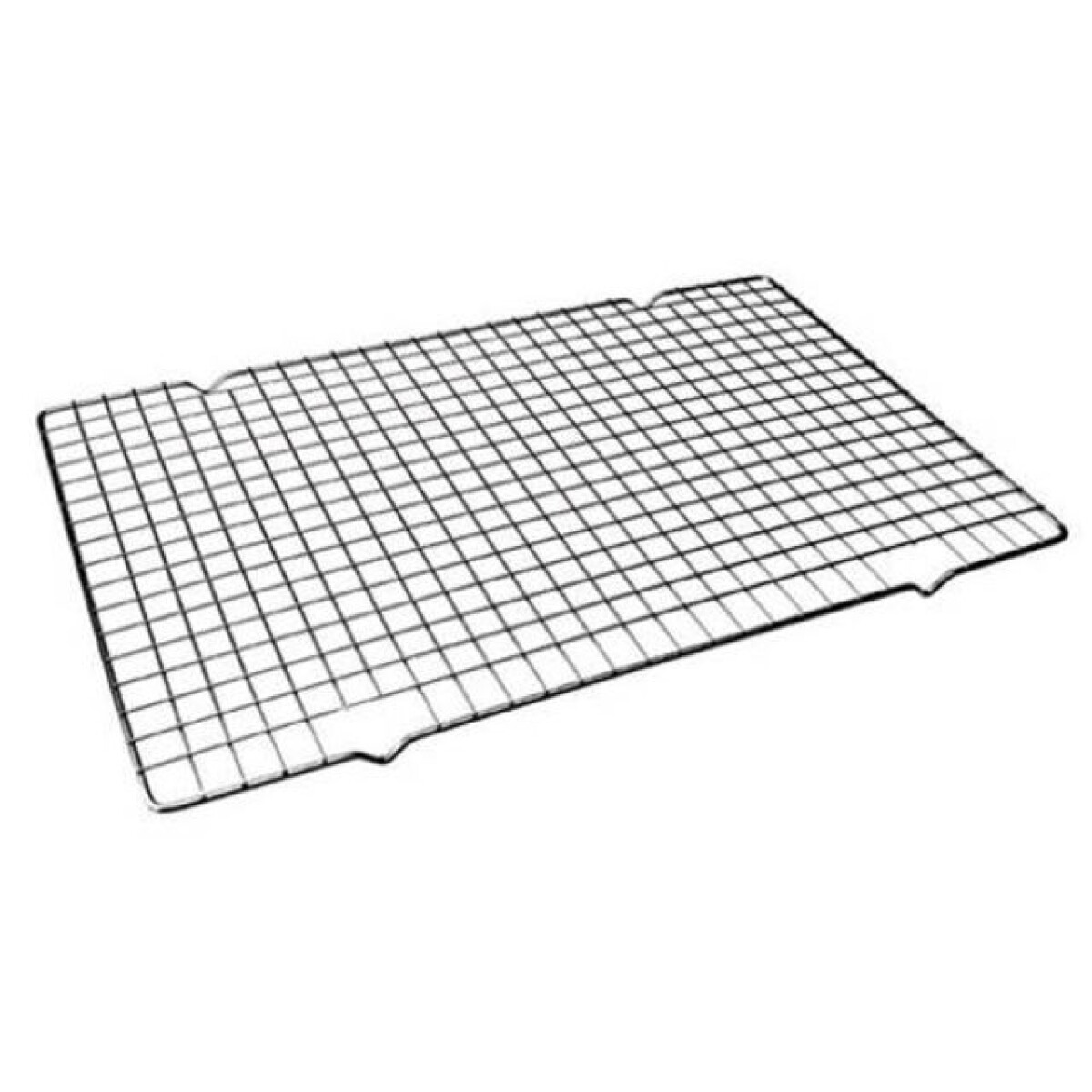Rejilla enfriadora rectangular estañada 