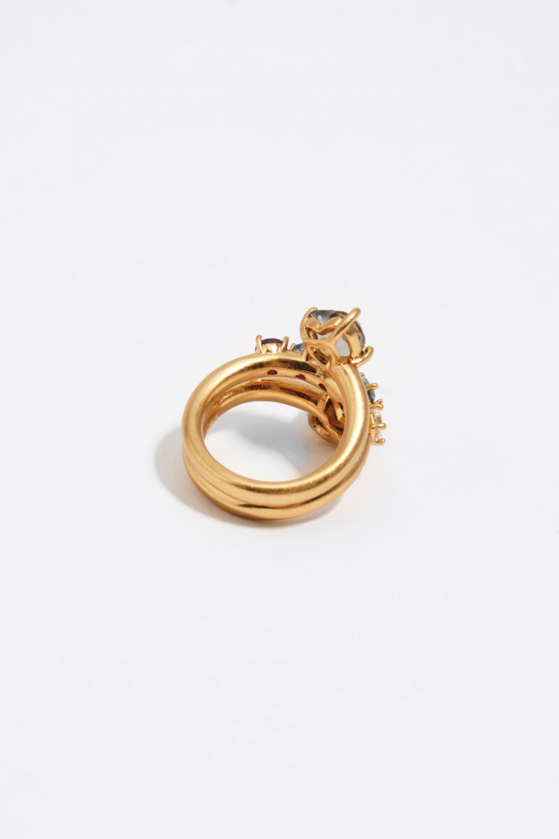 ANILLO Oro