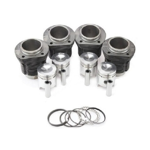 KIT MOTOR FUSCA 1300 77MM Kit Motor Fusca 1300 77mm
