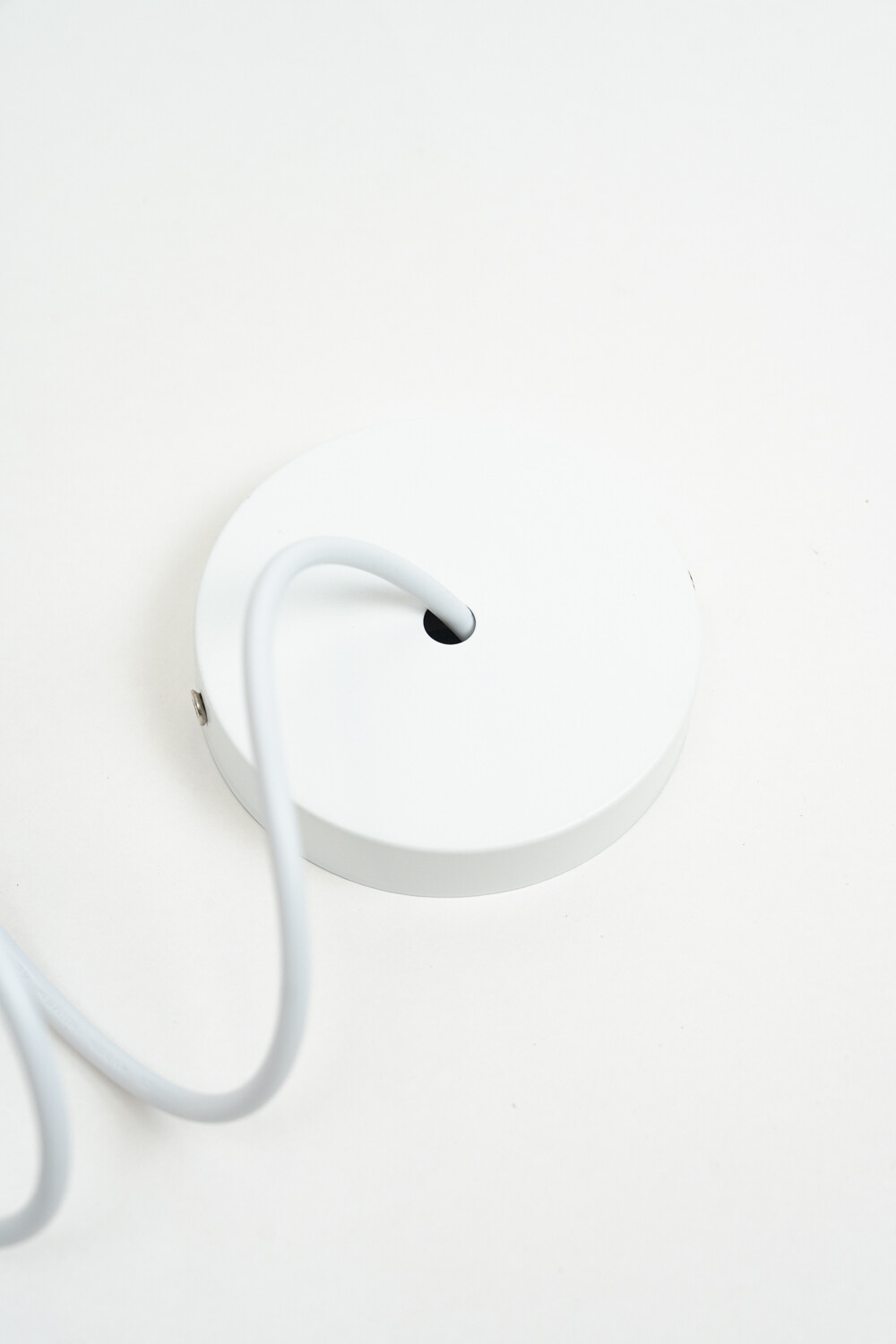 Lampra De Techo Miska Blanco