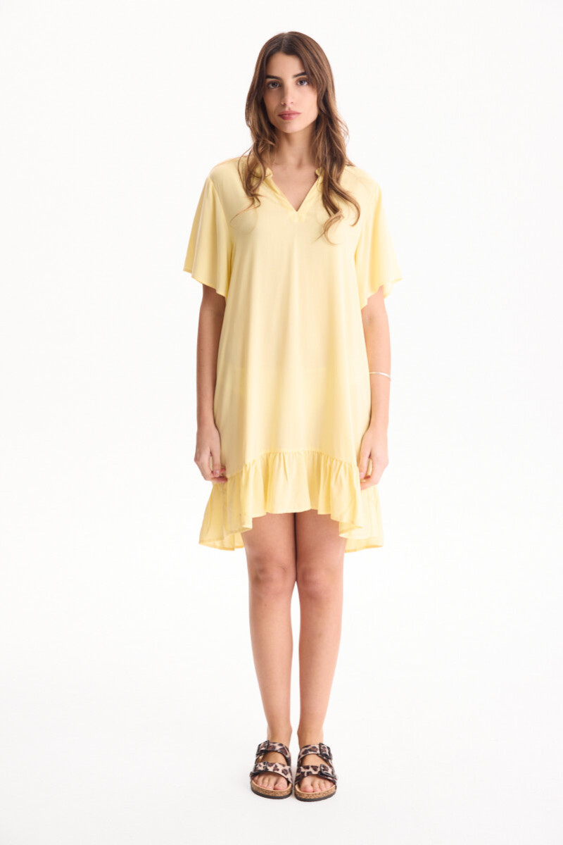 Vestido Rio Amarillo