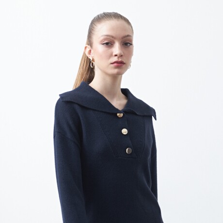 SWEATER APUS Azul Marino