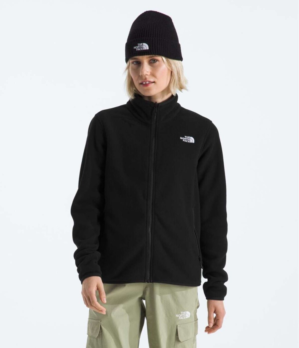 Campera polar Glacier - Tnf Black 