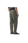 Quiksilver Pantalón Cargo Hombre - Verde Verde