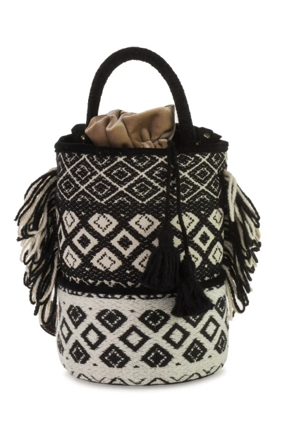 TEXTYLE BAG Blanco