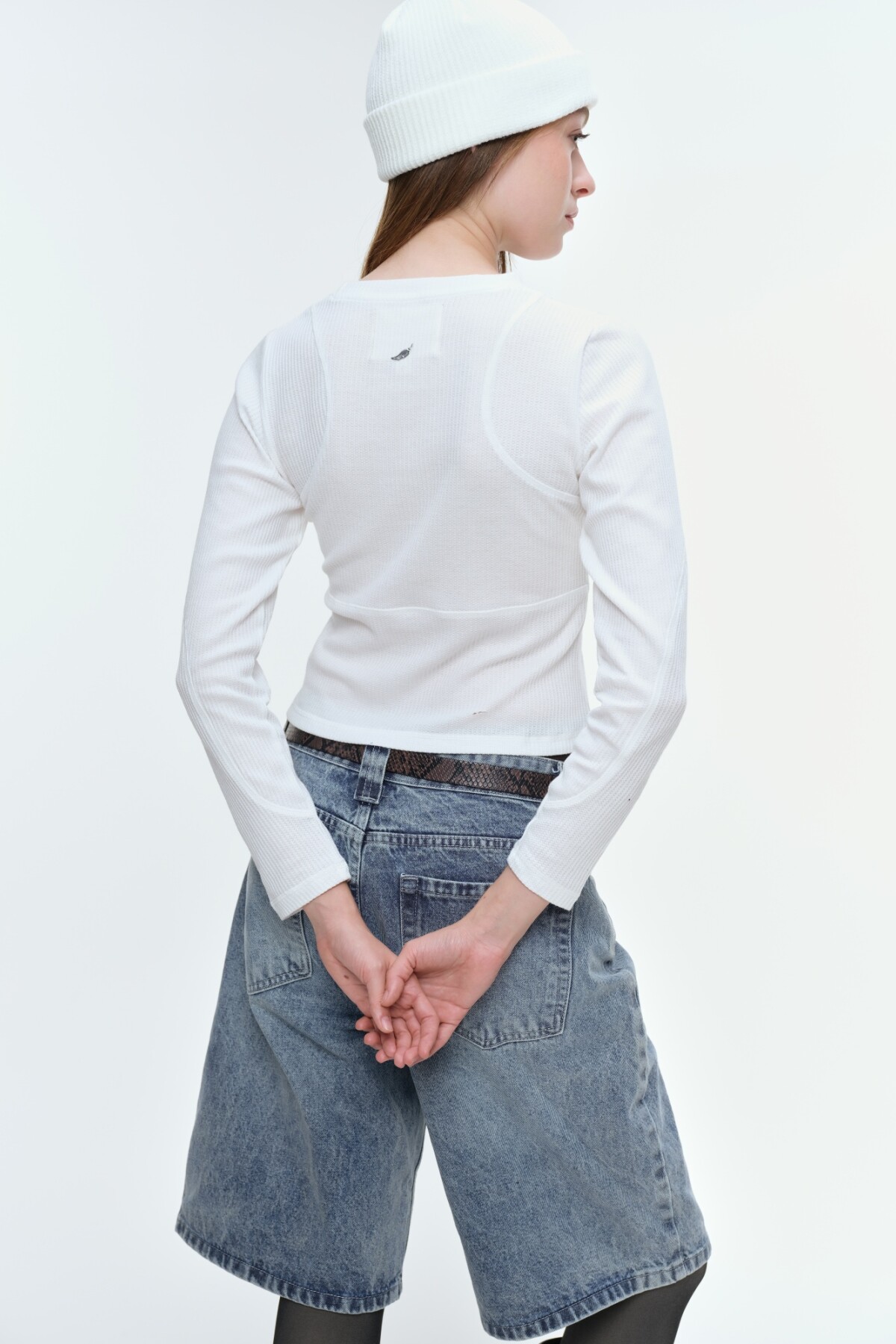 Remera Phoebe Blanco