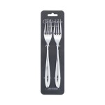 SET X2 TENEDOR DE MESA 21CM ACERO CALIFORNIA SET X2 TENEDOR DE MESA 21CM ACERO CALIFORNIA