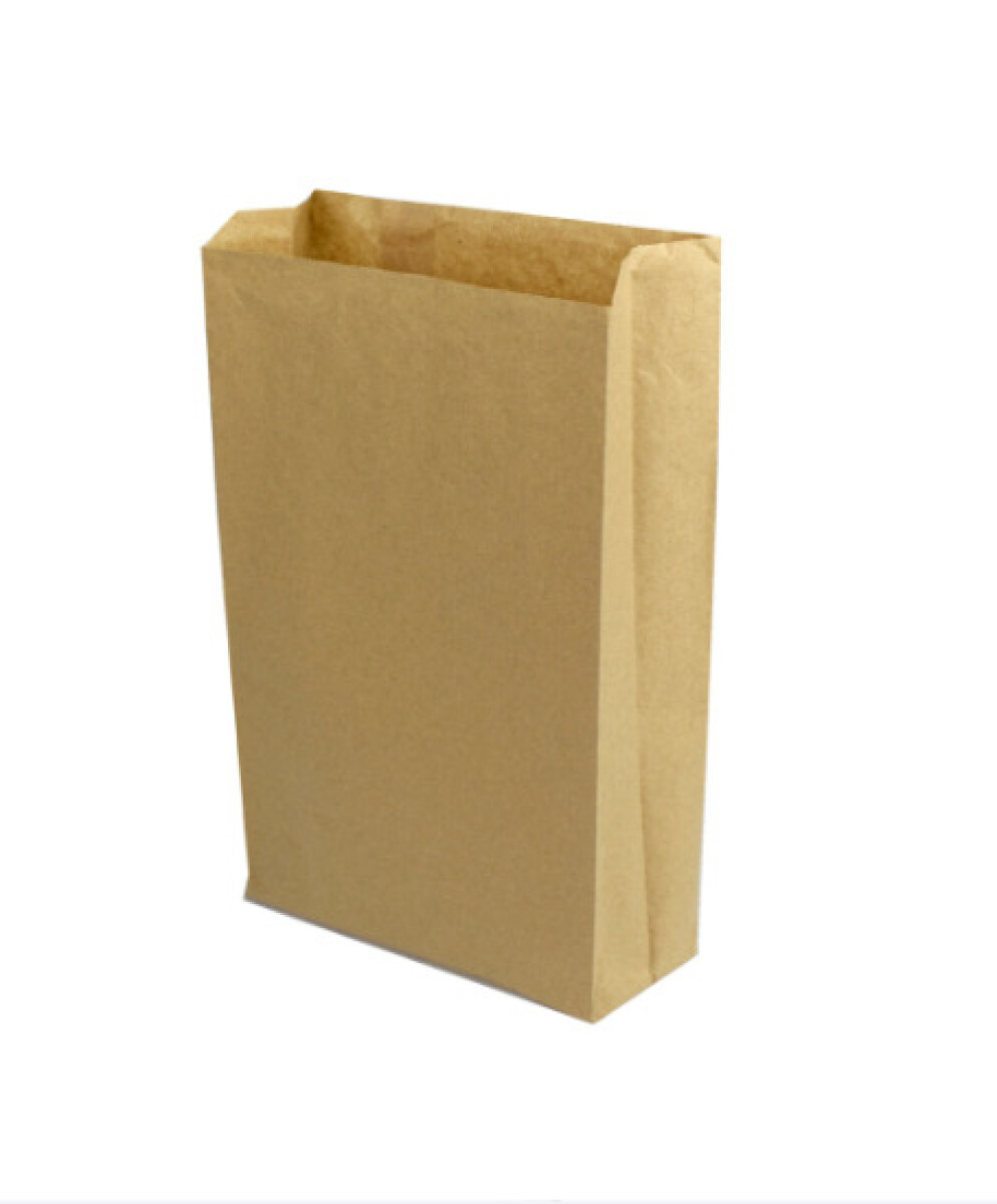 Sobre 40 grs 16x6x24 cm. - pack x 100 - MADERA 