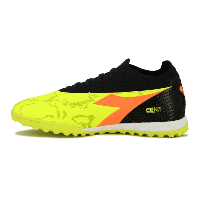Diadora Futbol CENIT TF M - Amarillo-Negro Amarillo-Negro