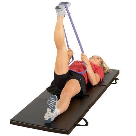 Super Band Profesional 32mm Entrenamiento Fitness Gym Violeta