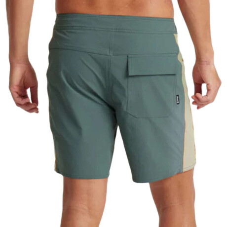 Boardshort Roark Passage Classic Verde
