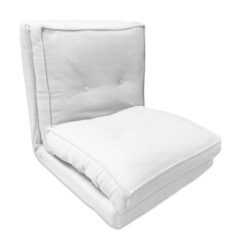 Sillón cama BED Blanco