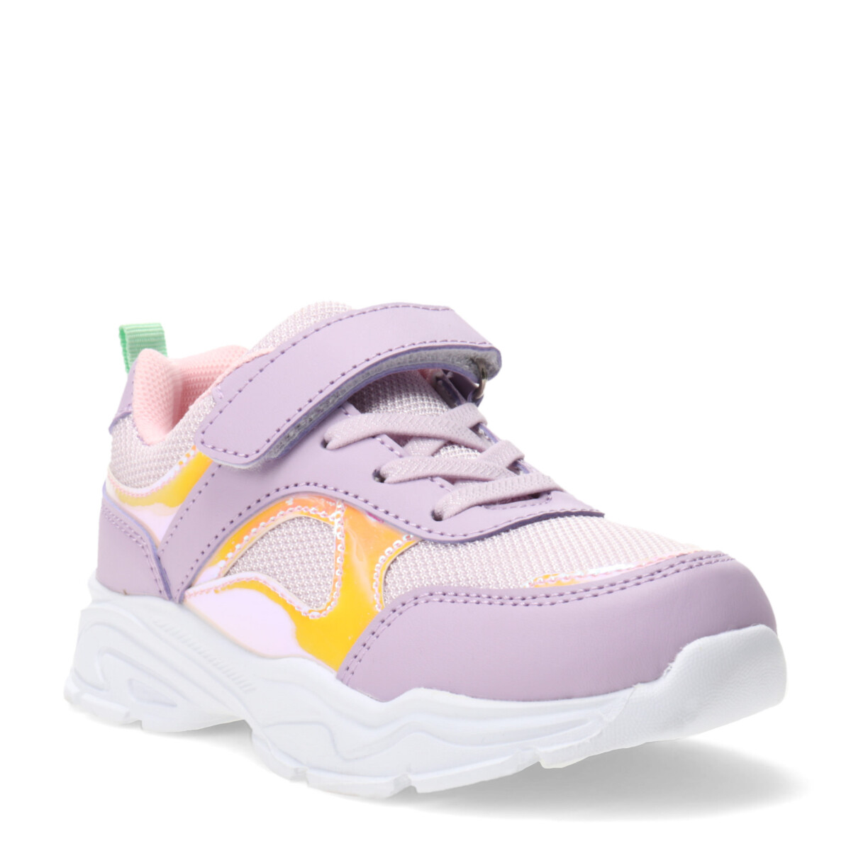 Championes de Niña Push - Lila 