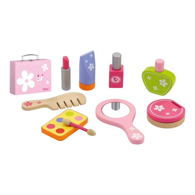 Maletín Infantil de Belleza Viga Maletín Infantil de Belleza Viga