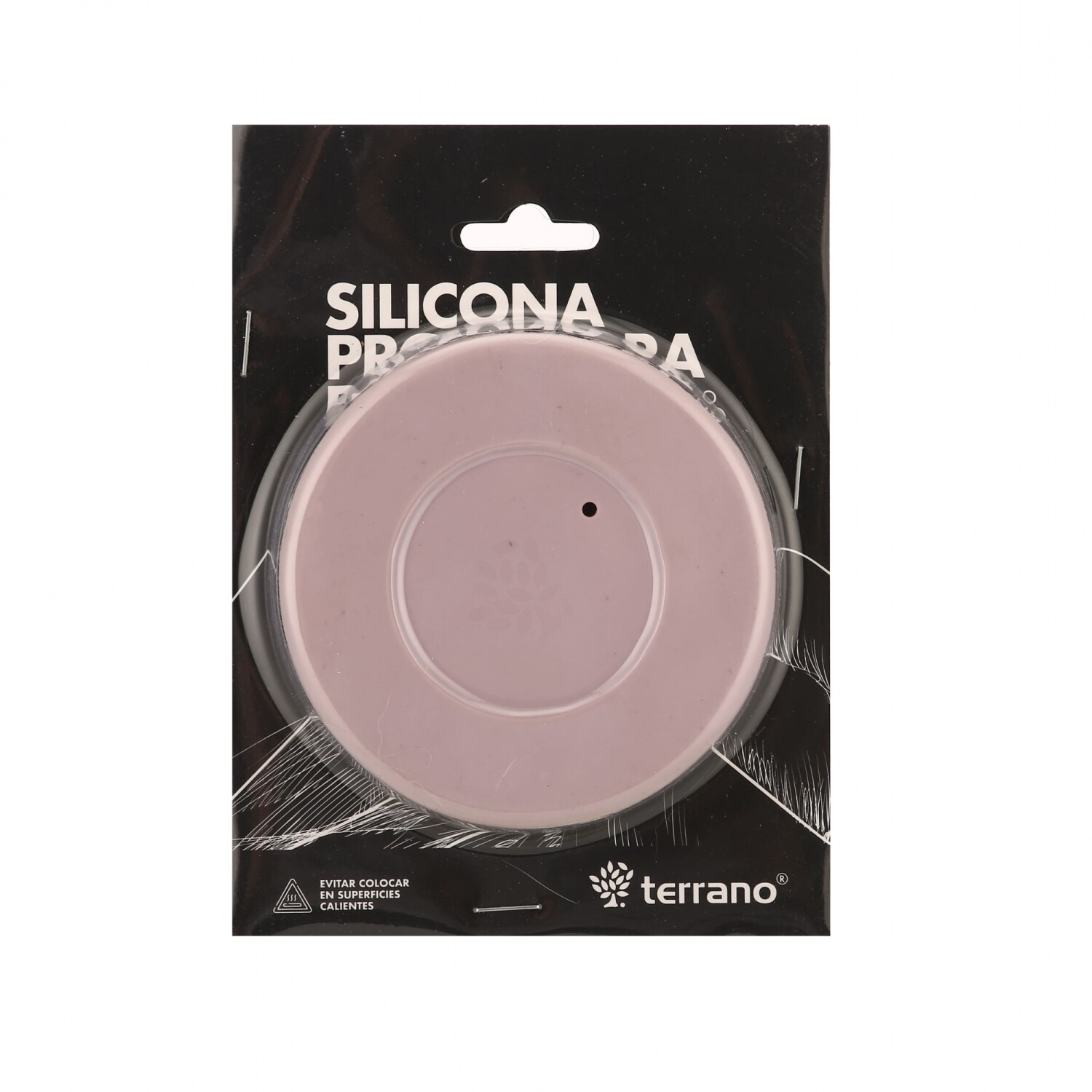 Silicona Protectora Para Botellas 950ml - Lila — Terrano