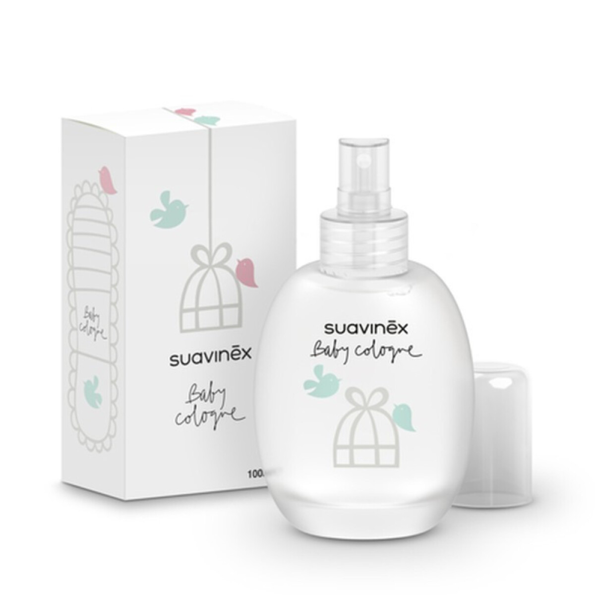 Colonia Suavinex Baby 100ml 