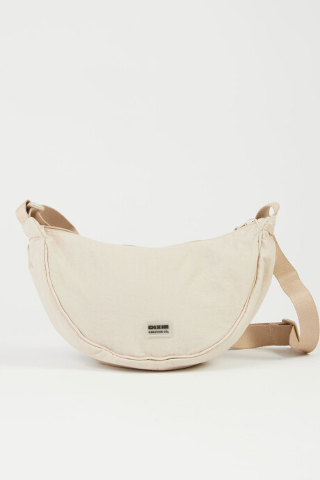 CARTERA GREGA DIXIE Beige