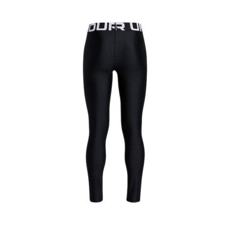 Calza Under Armour Heatgear - Black Black