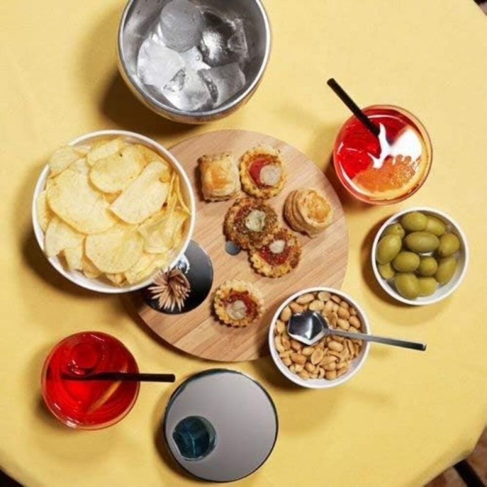 ALESSI APE PLATO PARA EMBUTIDOS ALESSI APE PLATO PARA EMBUTIDOS