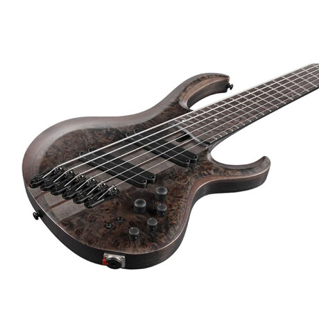 Bajo Electrico Ibanez Btb806ms Transparent Gray Flat 6 Str Bajo Electrico Ibanez Btb806ms Transparent Gray Flat 6 Str