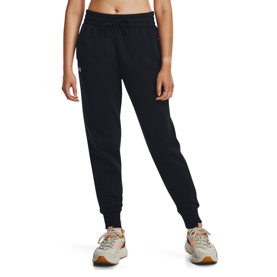 Pantalon de Mujer Under Armour Negro