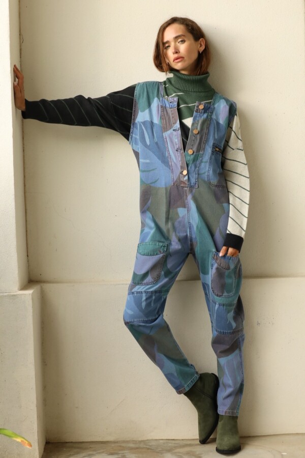 Overall Jungle Overall Jungle