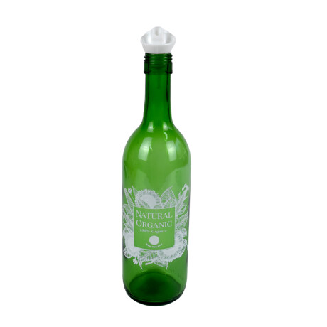 Aceitera Herevin de 750ml verde esmeralda Aceitera Herevin de 750ml verde esmeralda