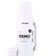 Termo Premium 1lt. Con base de Silicona Blanco