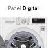Lavarropas Lg Wm12wvc4s6 Inverter 12kg LAVARROPAS LG 12KG WM12WVC4S6
