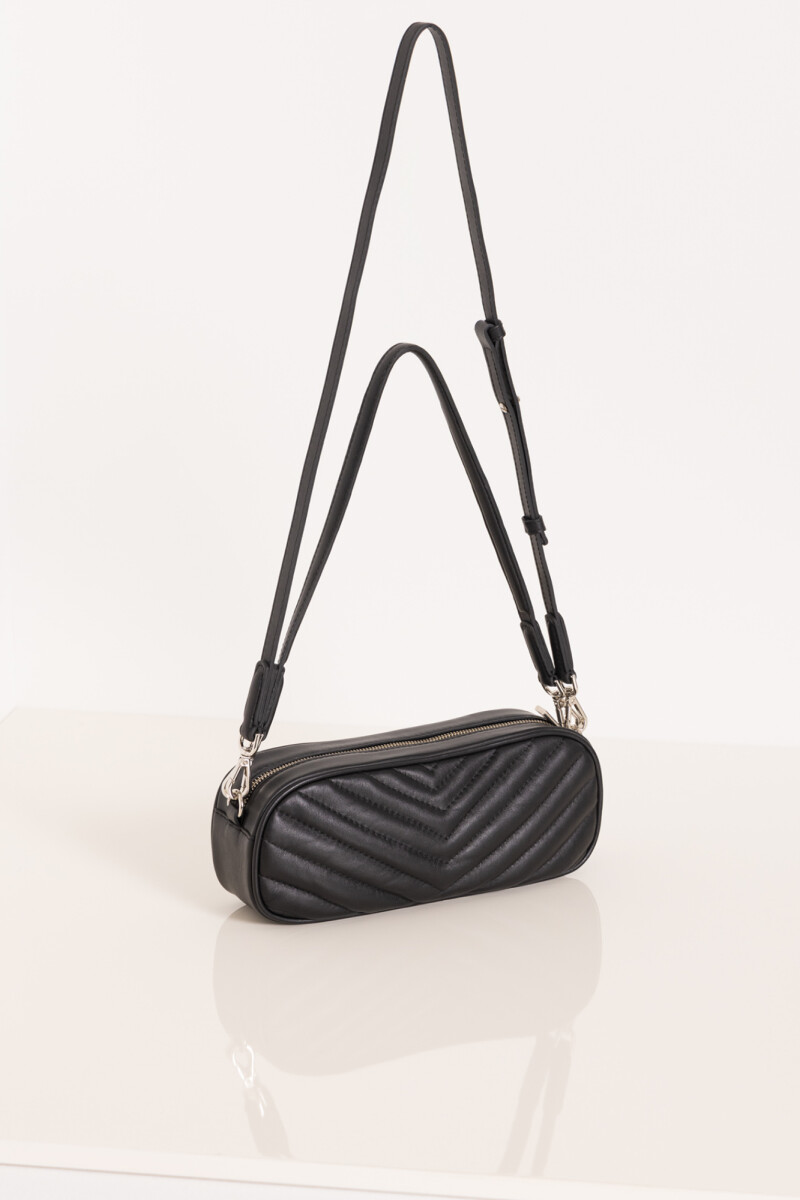 BAGUETTE LIPSTICK Negro