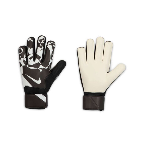Guantes De Portero Nike Gk Match Unisex Negro