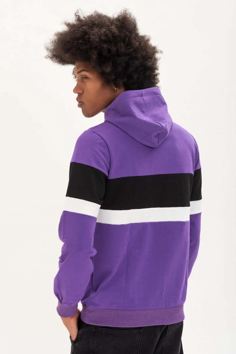 Canguro Trapstar Violeta