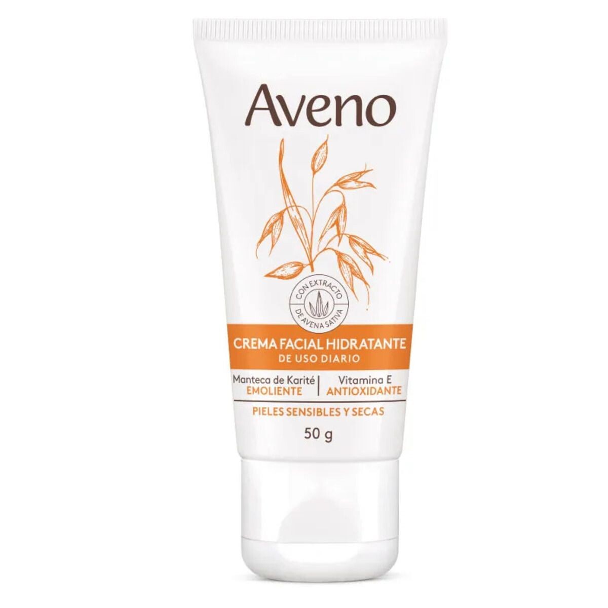AVENO FACIAL CREMA HIDRATANTE 