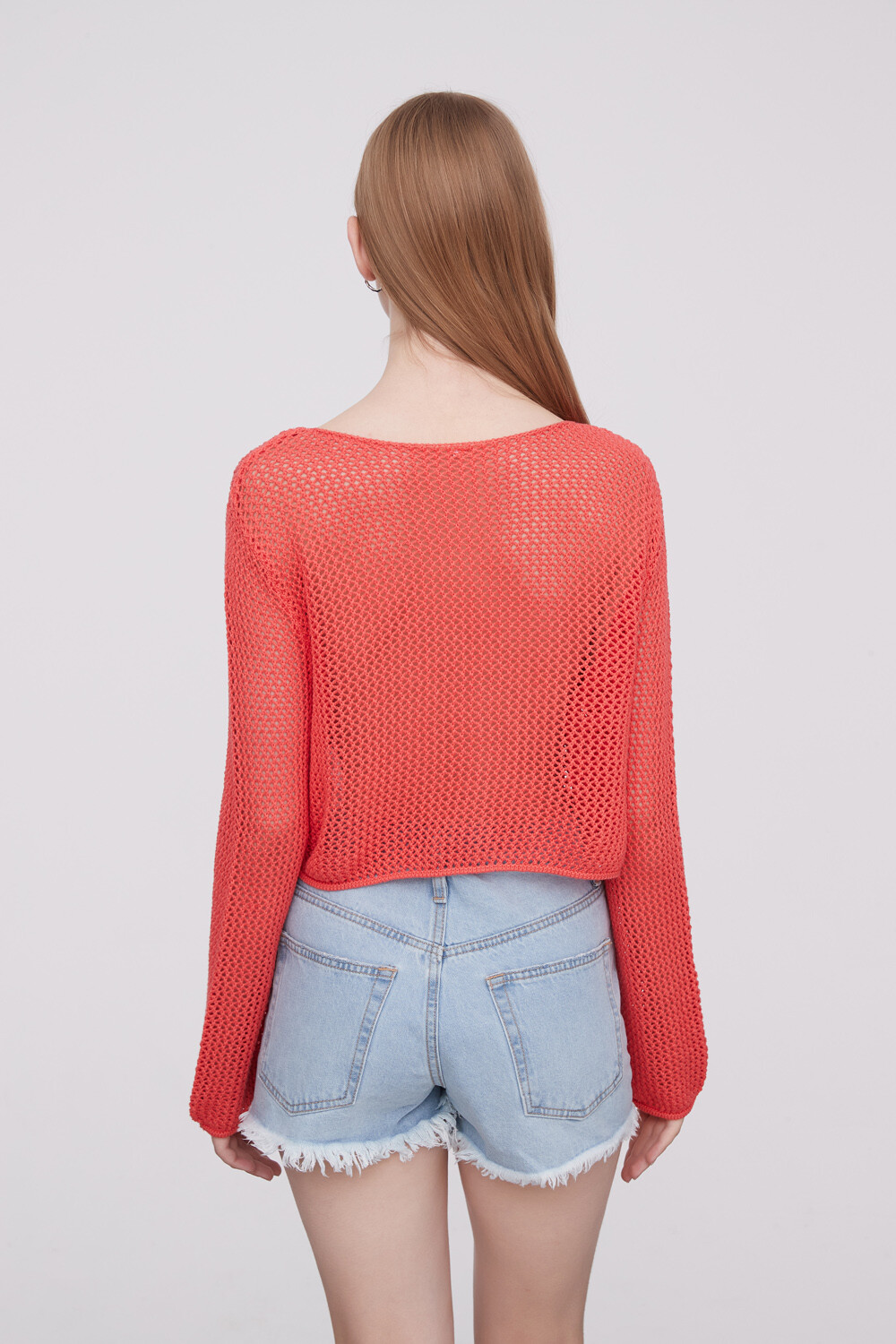 Sweater Labsky Coral