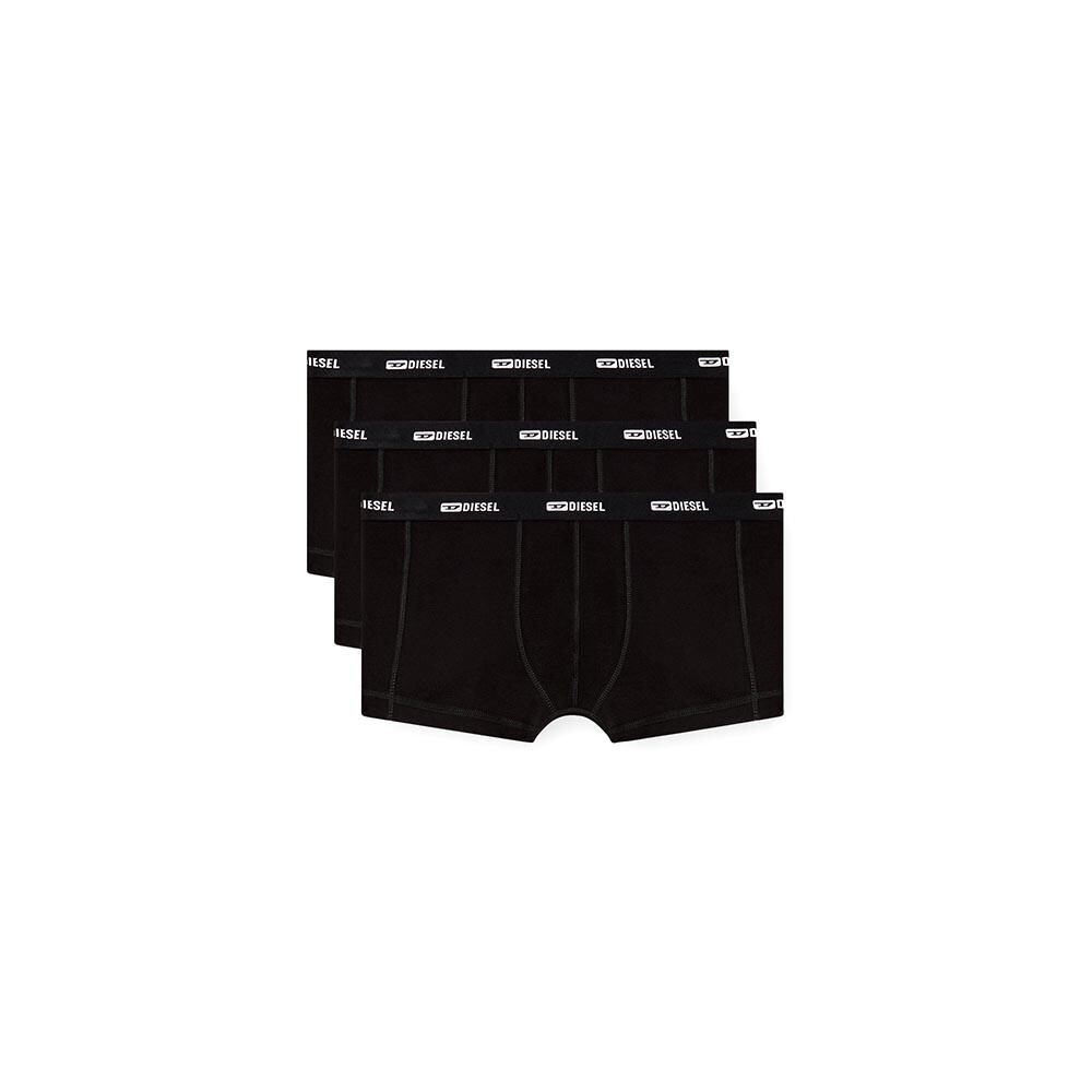 Ropa Interior Para Hombre Damien-Utlt-3Pack Negro