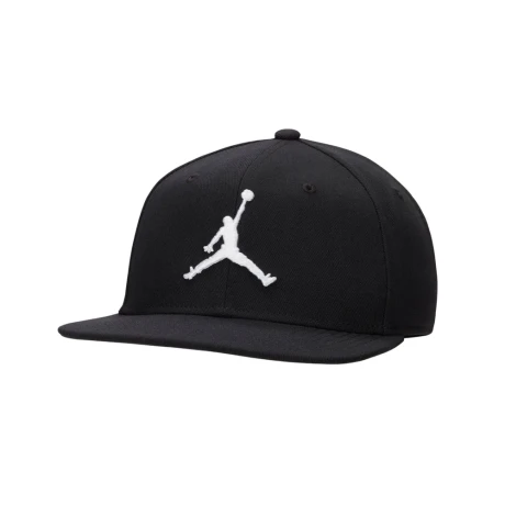 Gorra NIke J PRO CAP S FB JUMPMAN Black