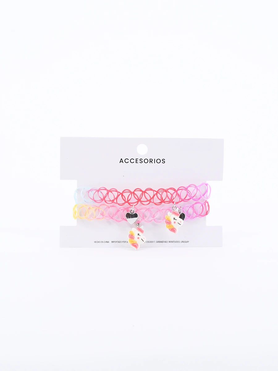 CHOCKER SET X2 - VARIANTE 1 