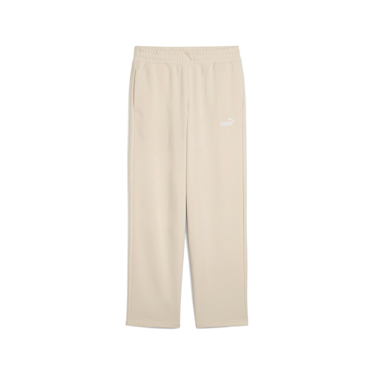 Pantalón Largo Ess No.1 Logo Straight de Mujer - Multicolor 