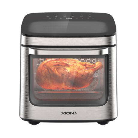airfryer freidora sin aceite 14L con cesto giratorio COLOR UNICO