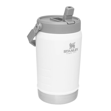 BOTELLA STANLEY ICEFLOW FLIP STRAW 40 OZ BLANCO (30234820) BOTELLA STANLEY ICEFLOW FLIP STRAW 40 OZ BLANCO (30234820)