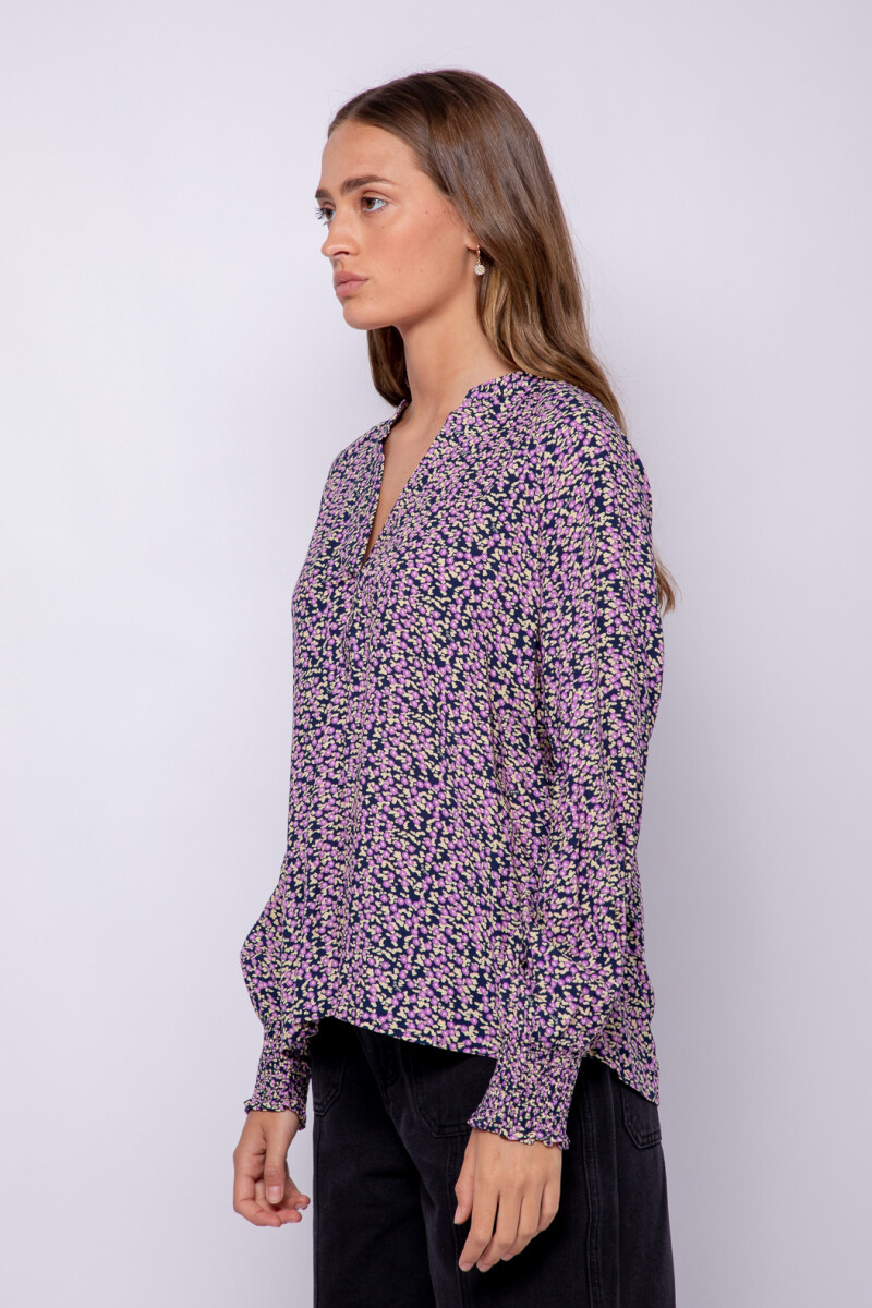 BLUSA FRANCES Florcitas